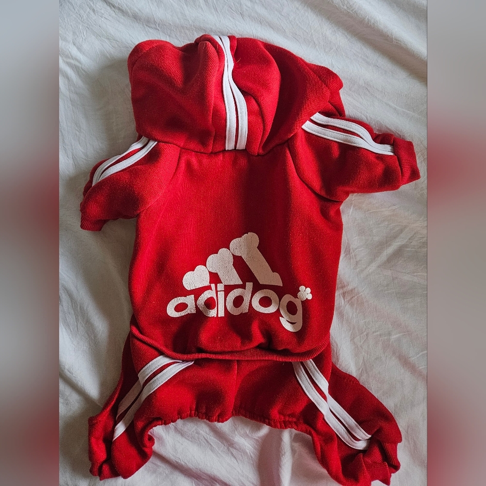 ADIDOG Dog Sweatsuit S